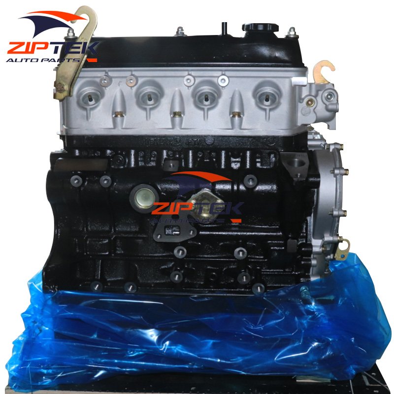 Del Motor Moteur 2.2L GW491ME 491QE 491Q Engine for Great Wall Wingle Hover Steed Safe Deer Sailor Pickup